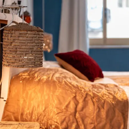 La Terrazza Di Gadia Cefalu