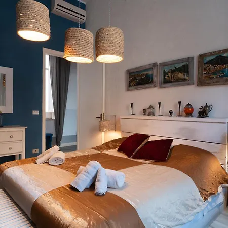 La Terrazza Di Gadia Bed & Breakfast 3*