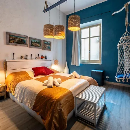 Bed & Breakfast La Terrazza Di Gadia Cefalu