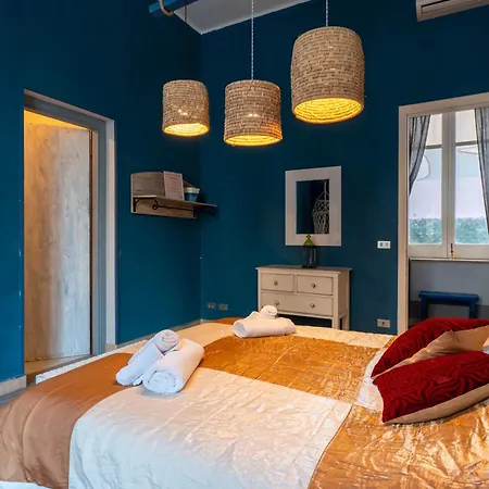 La Terrazza Di Gadia 3* Cefalu