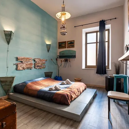 La Terrazza Di Gadia Bed & Breakfast