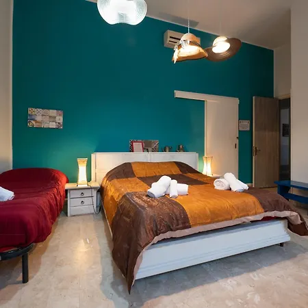 Bed & Breakfast La Terrazza Di Gadia 3*