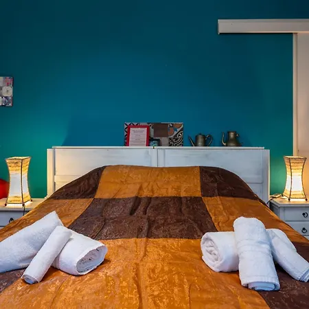 La Terrazza Di Gadia Bed & Breakfast Cefalu