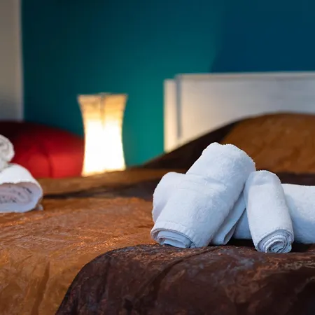 La Terrazza Di Gadia Bed & Breakfast