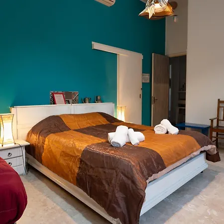 Bed & Breakfast La Terrazza Di Gadia