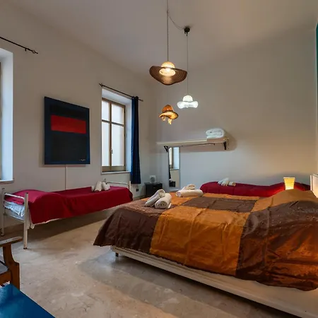 La Terrazza Di Gadia 3* Cefalu