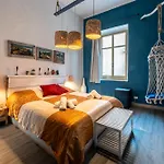 ベッド・アンド・ブレックファスト La Terrazza Di Gadia チェファル