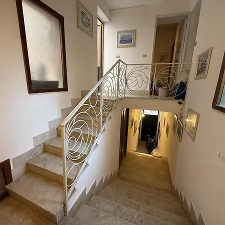 Panzió La Terrazza Di Gadia