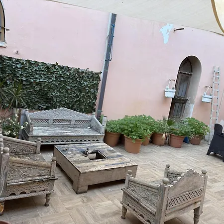 Oda ve Kahvaltı La Terrazza Di Gadia Cefalù