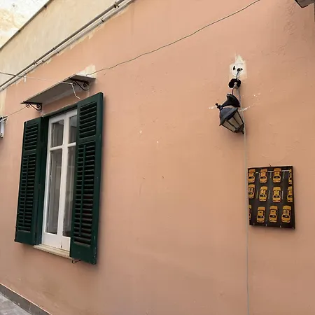 La Terrazza Di Gadia Panzió