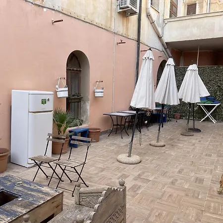 La Terrazza Di Gadia Panzió *