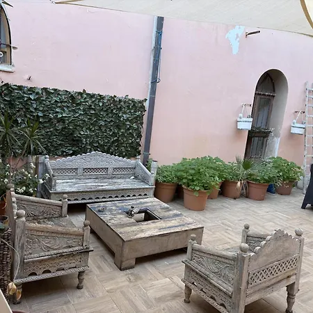 La Terrazza Di Gadia ベッド・アンド・ブレックファスト