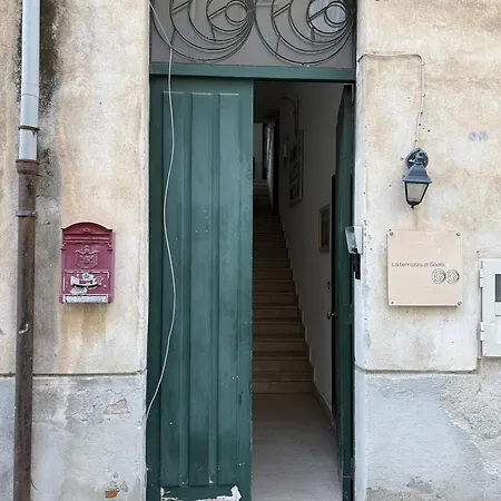 La Terrazza Di Gadia Cefalù