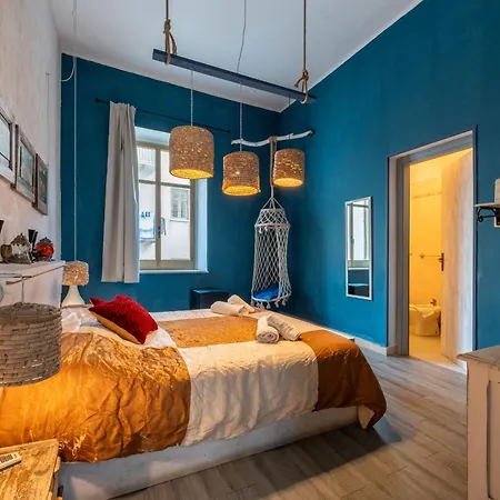 La Terrazza Di Gadia 3* Cefalù