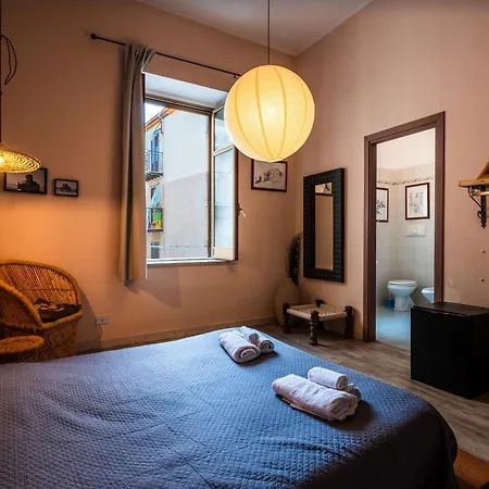 Bed & Breakfast La Terrazza Di Gadia 3*