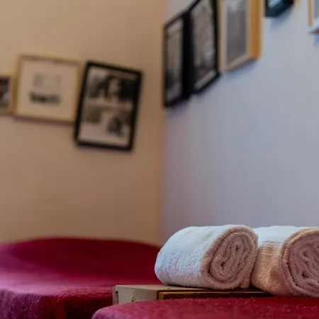 Panzió La Terrazza Di Gadia