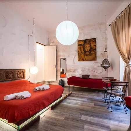 Bed & Breakfast La Terrazza Di Gadia 3*