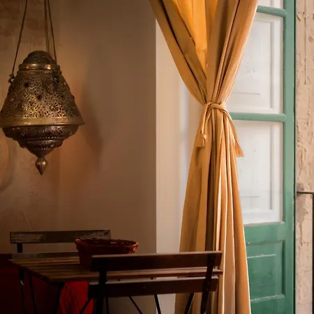 La Terrazza Di Gadia Oda ve Kahvaltı