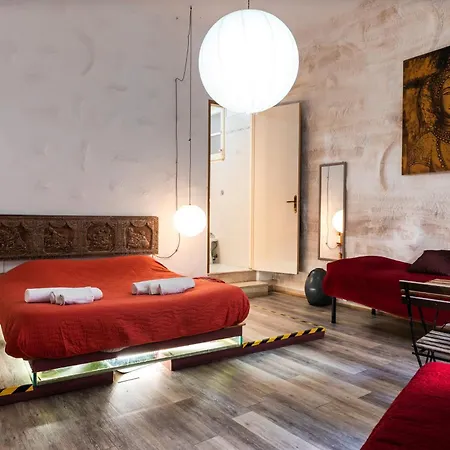 Bed & Breakfast La Terrazza Di Gadia 3*