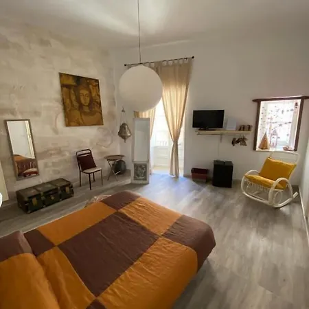 Bed & Breakfast La Terrazza Di Gadia Cefalù