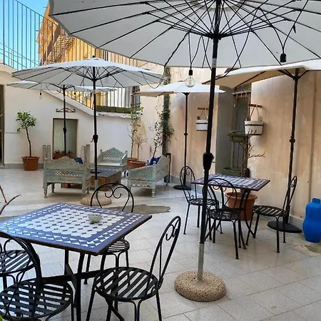 La Terrazza Di Gadia Panzió