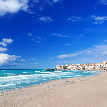 La Terrazza Di Gadia Cefalù