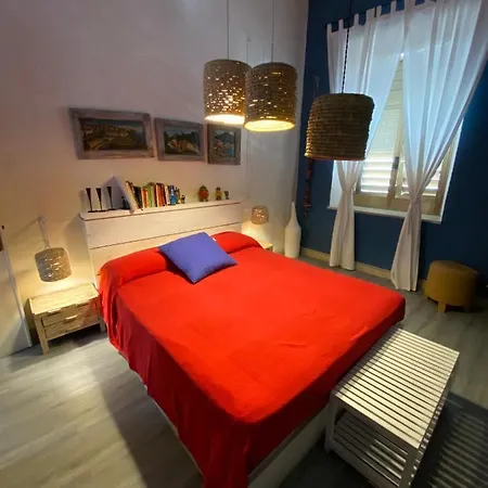 La Terrazza Di Gadia Bed and breakfast