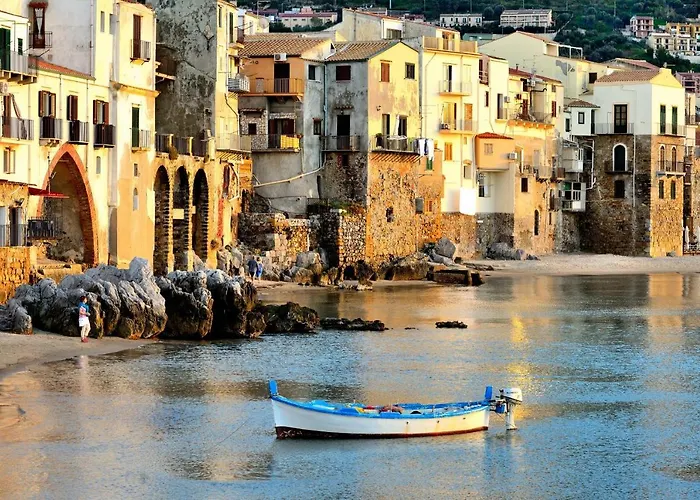 La Terrazza Di Gadia לינה וארוחת בוקר