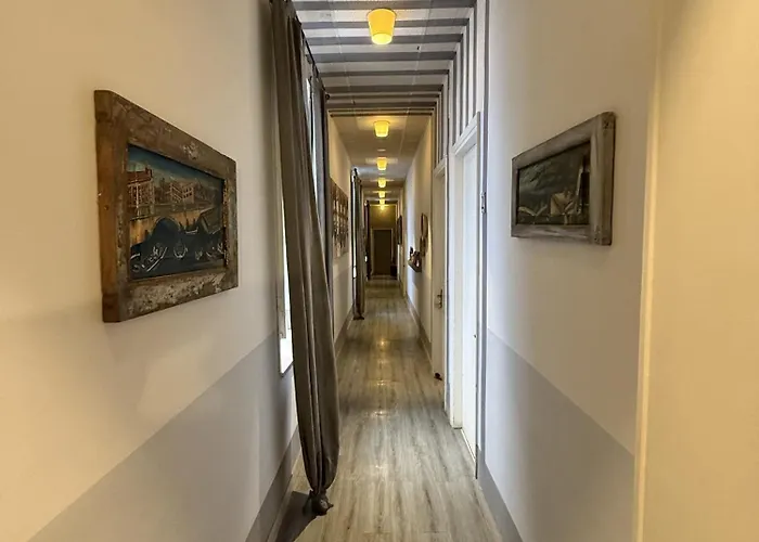 La Terrazza Di Gadia Отель типа 