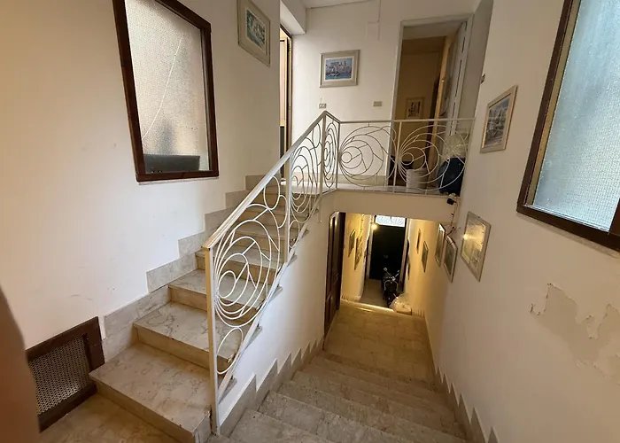 לינה וארוחת בוקר La Terrazza Di Gadia