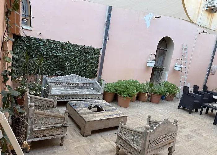 לינה וארוחת בוקר La Terrazza Di Gadia צ'פאלו
