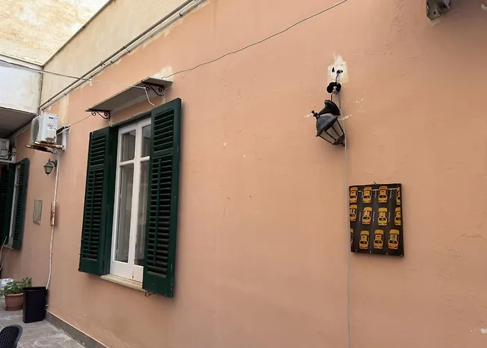 La Terrazza Di Gadia לינה וארוחת בוקר