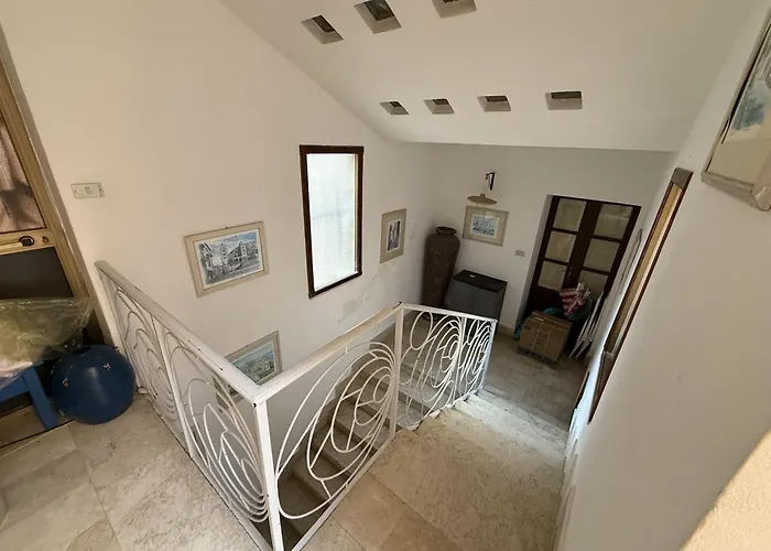 לינה וארוחת בוקר La Terrazza Di Gadia