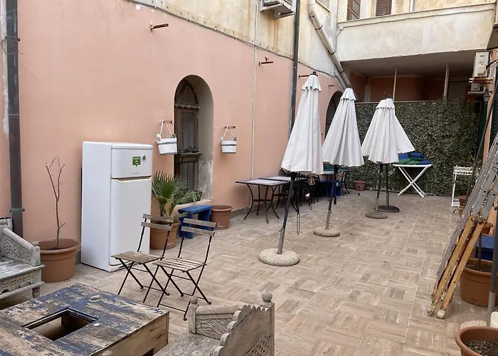 La Terrazza Di Gadia Отель типа 