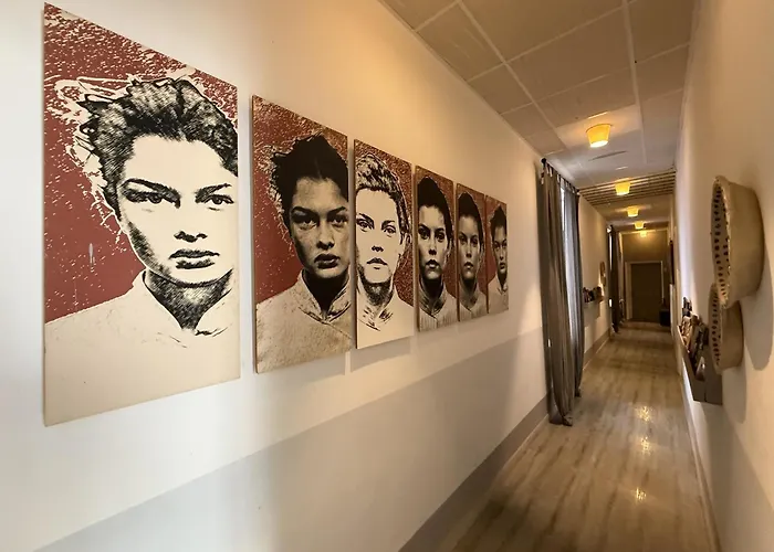 La Terrazza Di Gadia Отель типа 