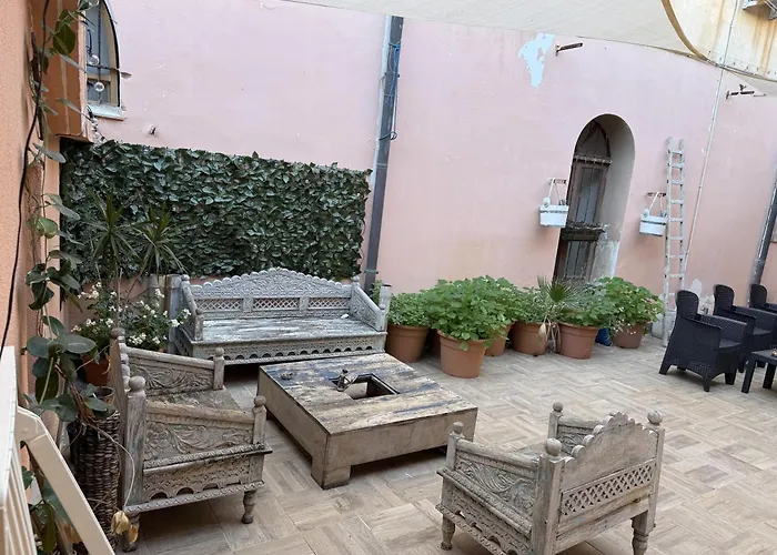 La Terrazza Di Gadia Отель типа 