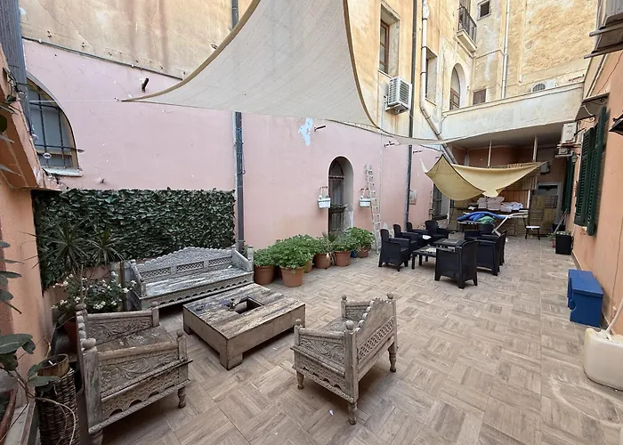 La Terrazza Di Gadia 3*