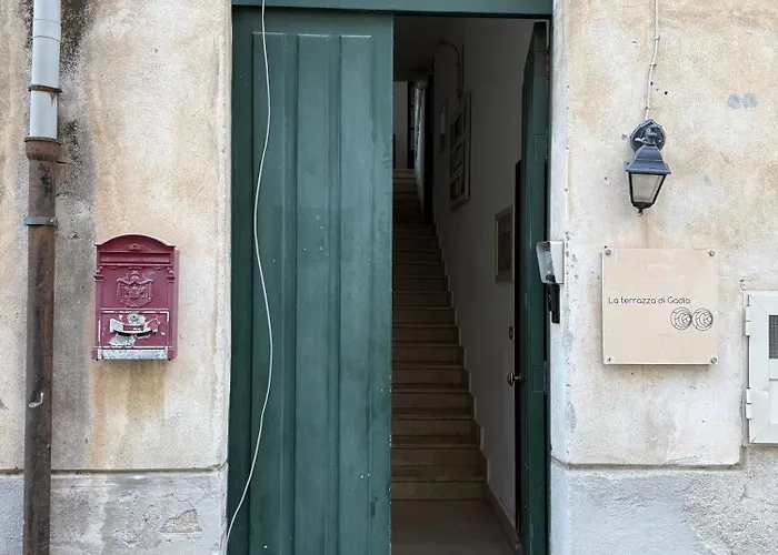 La Terrazza Di Gadia צ'פאלו