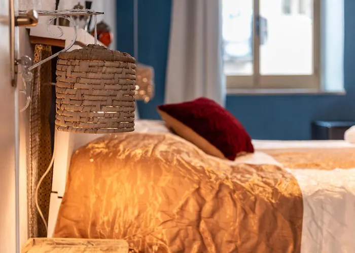 La Terrazza Di Gadia Чефалу