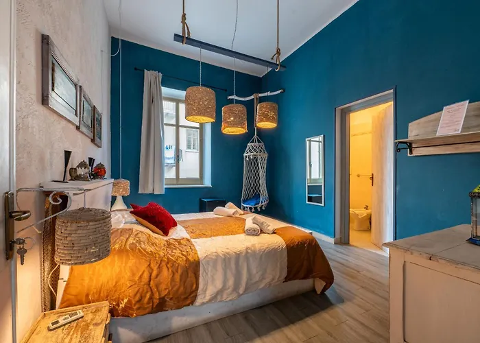 La Terrazza Di Gadia 3* צ'פאלו