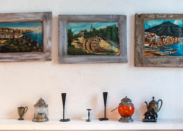 La Terrazza Di Gadia Отель типа 