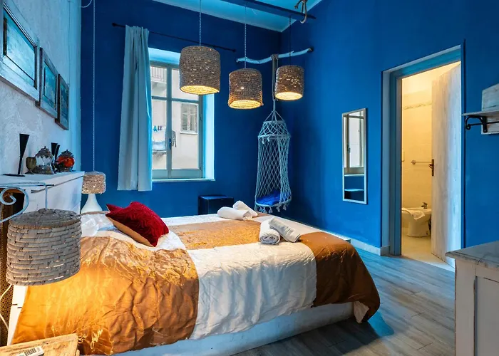 La Terrazza Di Gadia Отель типа 