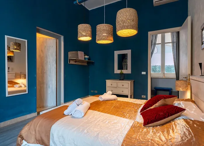 La Terrazza Di Gadia 3* Чефалу