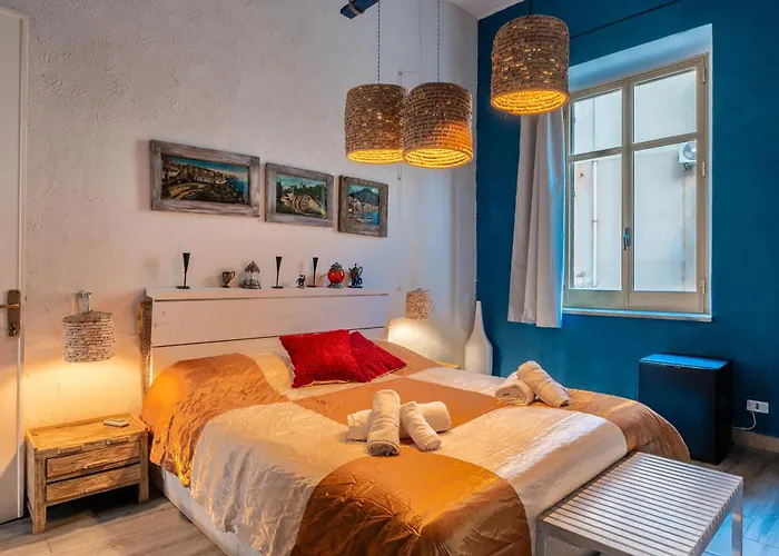 לינה וארוחת בוקר La Terrazza Di Gadia