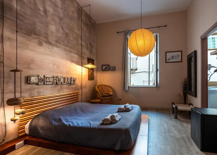 La Terrazza Di Gadia 3* Чефалу