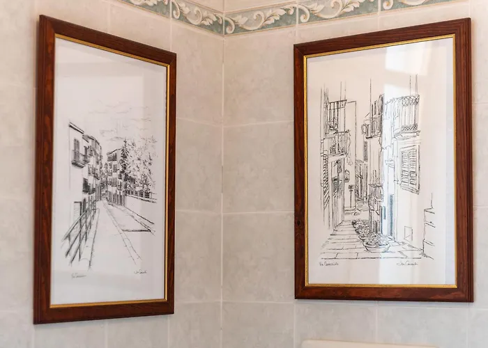 La Terrazza Di Gadia צ'פאלו