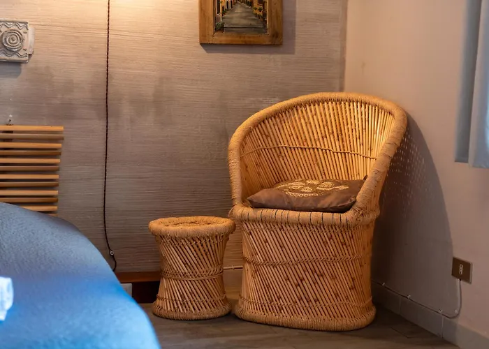 La Terrazza Di Gadia לינה וארוחת בוקר צ'פאלו