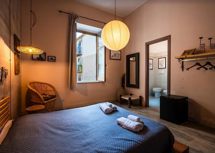 לינה וארוחת בוקר La Terrazza Di Gadia 3*