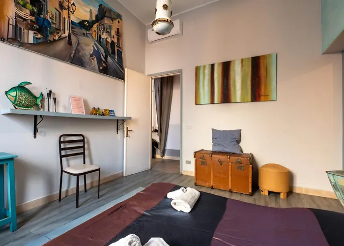 La Terrazza Di Gadia 3* Чефалу