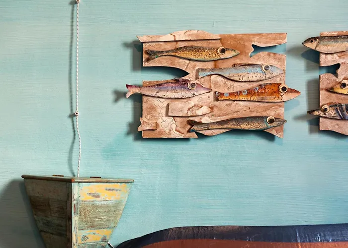 La Terrazza Di Gadia 3* צ'פאלו